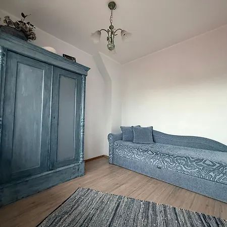 Lägenhet Apartamenty Mewa Ustka