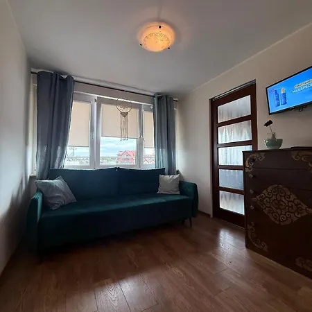 Lägenhet Apartamenty Mewa *