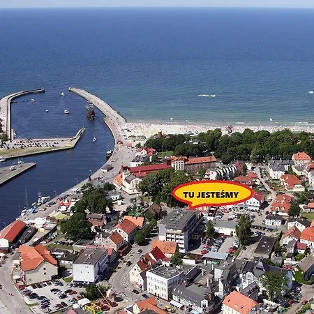 Apartamenty Mewa *