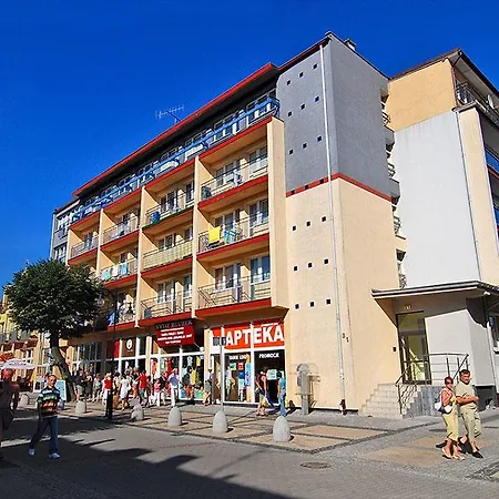 Apartamenty Mewa Ustka